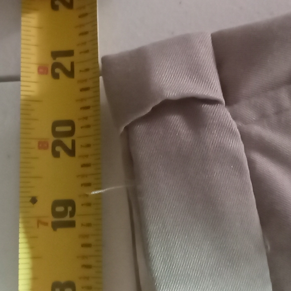 Haggar Generations Khaki trousers size 44W x 30L - Picture 8 of 11